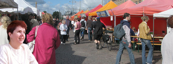 Kauppakeskus Ostosnet 